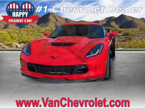 2017 Chevrolet Corvette Z06