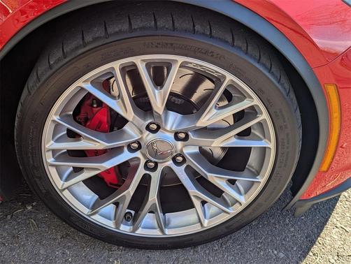 2017 Chevrolet Corvette Z06