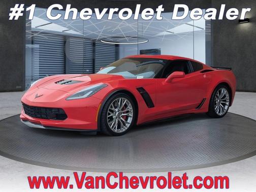 2017 Chevrolet Corvette Z06