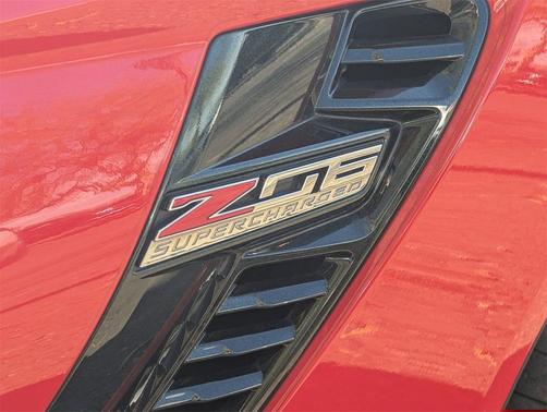 2017 Chevrolet Corvette Z06