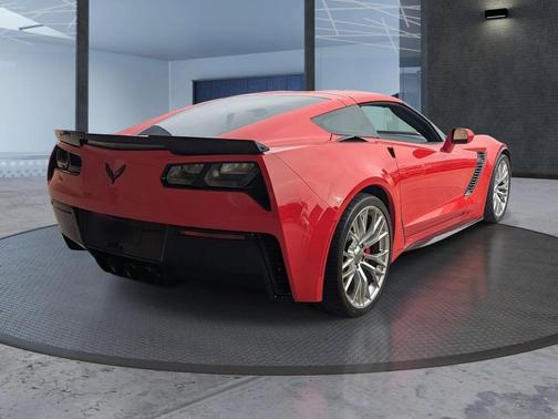 2017 Chevrolet Corvette Z06