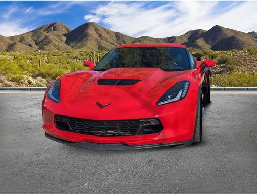 2017 Chevrolet Corvette Z06