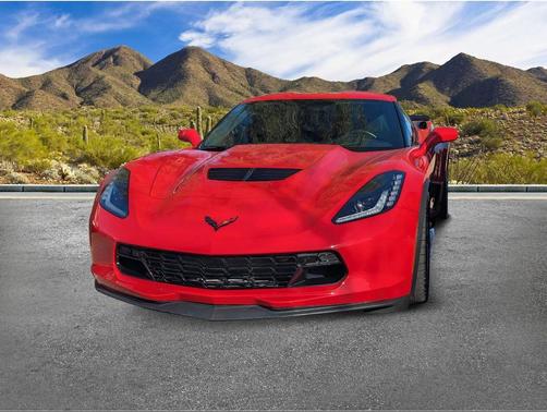 2017 Chevrolet Corvette Z06