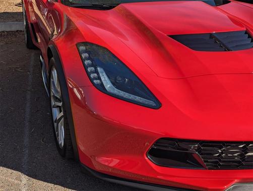 2017 Chevrolet Corvette Z06