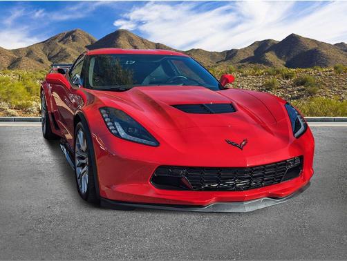 2017 Chevrolet Corvette Z06