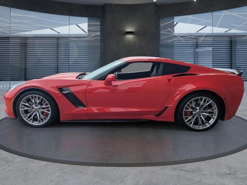 2017 Chevrolet Corvette Z06