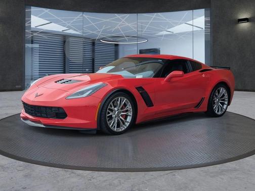 2017 Chevrolet Corvette Z06