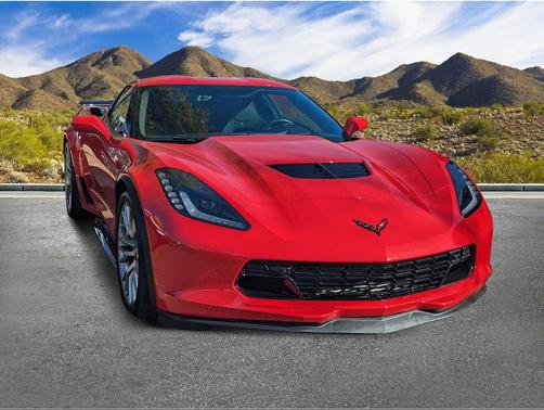 2017 Chevrolet Corvette Z06