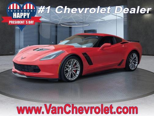 2017 Chevrolet Corvette Z06