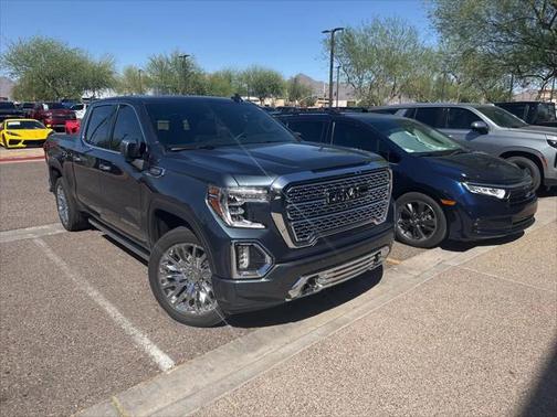 2021 GMC Sierra 1500 Denali
