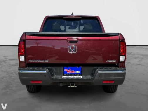 2020 Honda Ridgeline RTL-E