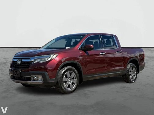 2020 Honda Ridgeline RTL-E