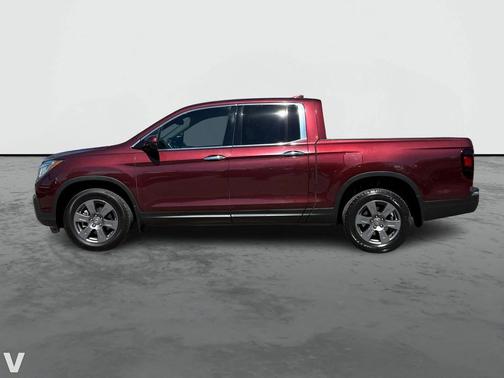 2020 Honda Ridgeline RTL-E
