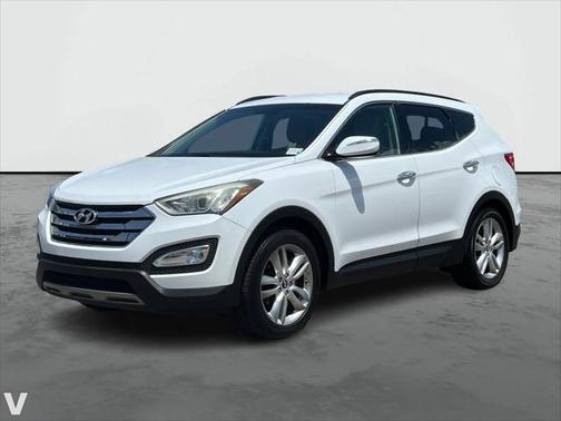 2013 Hyundai SANTA FE Sport 2.0T