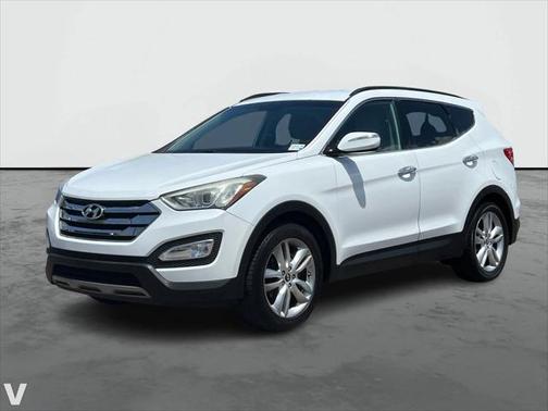 2013 Hyundai SANTA FE Sport 2.0T