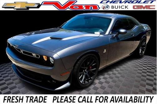 2018 Dodge Challenger R/T Scat Pack