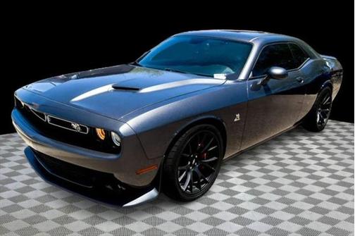 2018 Dodge Challenger R/T Scat Pack