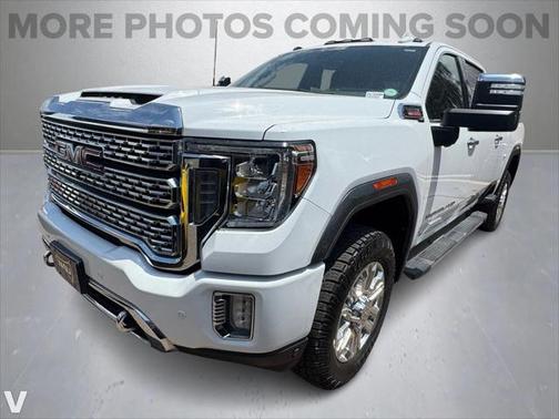 2020 GMC Sierra 3500 Denali