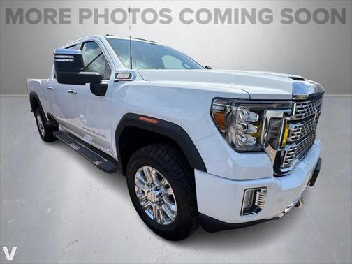 2020 GMC Sierra 3500 Denali
