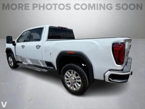 2020 GMC Sierra 3500 Denali