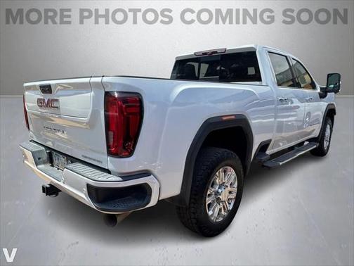 2020 GMC Sierra 3500 Denali