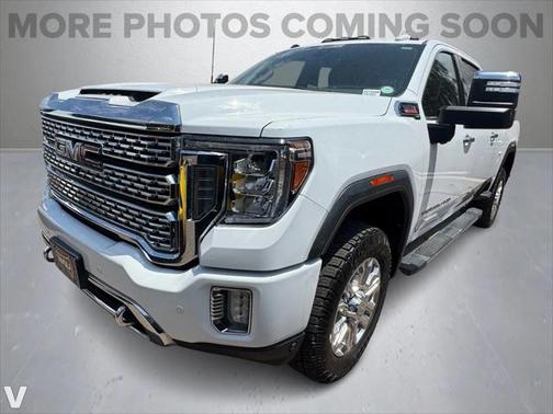 2020 GMC Sierra 3500 Denali