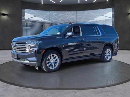 2023 Chevrolet Suburban 4WD High Country