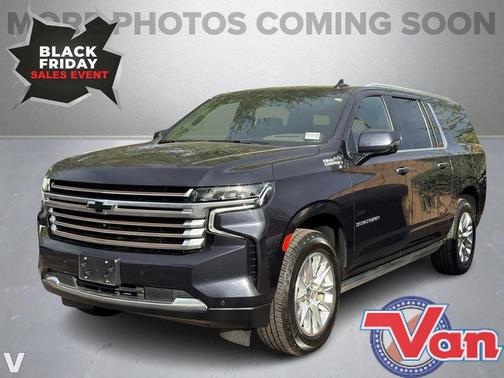 2023 Chevrolet Suburban 4WD High Country