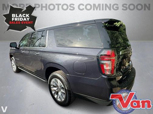 2023 Chevrolet Suburban 4WD High Country