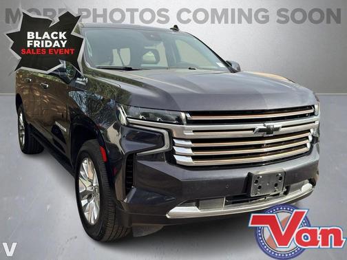 2023 Chevrolet Suburban 4WD High Country