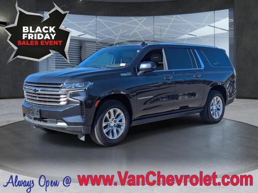 2023 Chevrolet Suburban 4WD High Country