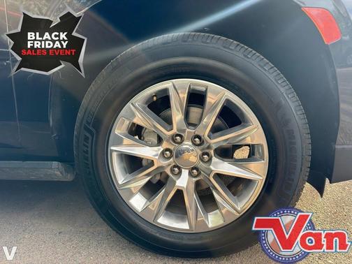 2023 Chevrolet Suburban 4WD High Country