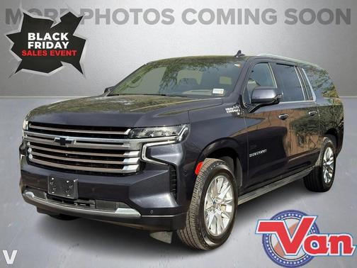 2023 Chevrolet Suburban 4WD High Country