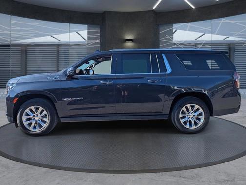 2023 Chevrolet Suburban 4WD High Country