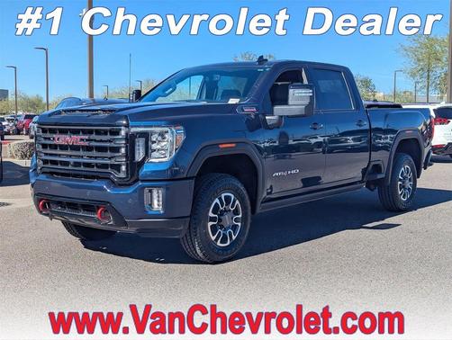 2023 GMC Sierra 2500 AT4