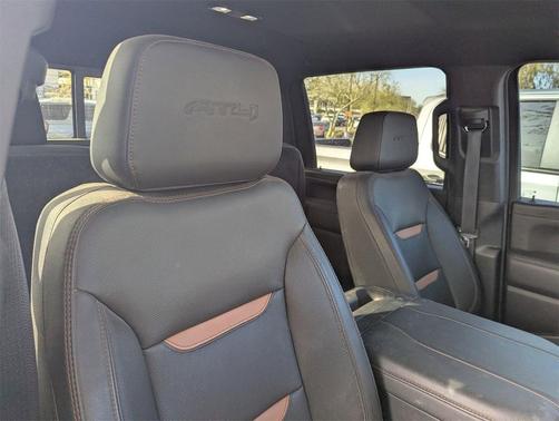 2023 GMC Sierra 2500 AT4