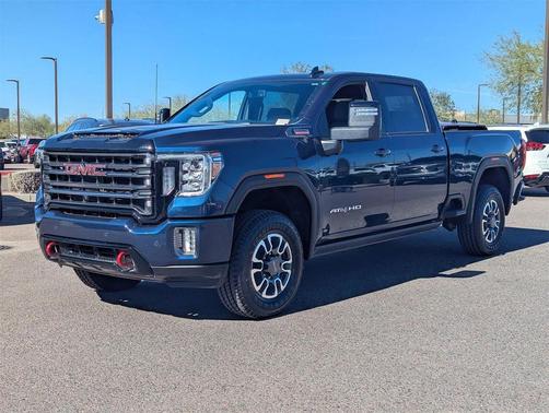 2023 GMC Sierra 2500 AT4