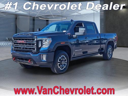 2023 GMC Sierra 2500 AT4