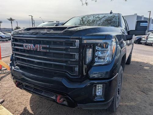 2023 GMC Sierra 2500 AT4