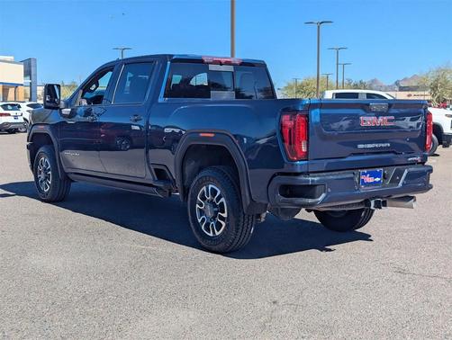 2023 GMC Sierra 2500 AT4