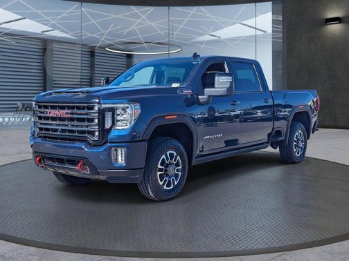 2023 GMC Sierra 2500 AT4