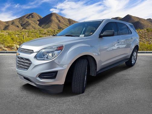 2016 Chevrolet Equinox LS