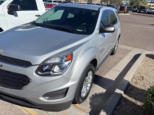 2016 Chevrolet Equinox LS
