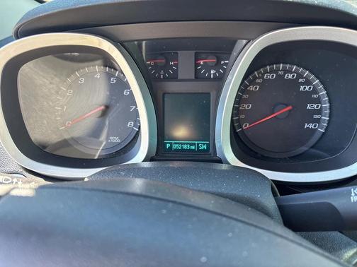 2016 Chevrolet Equinox LS