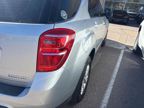 2016 Chevrolet Equinox LS