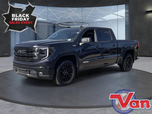 2022 GMC Sierra 1500 Elevation