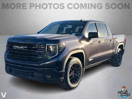 2022 GMC Sierra 1500 Elevation