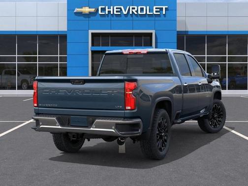2026 Chevrolet Silverado 2500 LTZ