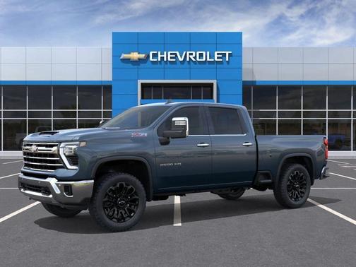 2026 Chevrolet Silverado 2500 LTZ