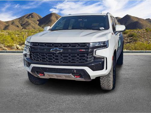 2023 Chevrolet Suburban 4WD Z71